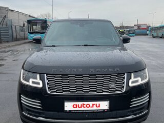 2018 Land Rover Range Rover IV Рестайлинг, чёрный, 8500000 рублей, вид 1