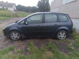 2006 Ford C-MAX I, серый, 270000 рублей, вид 4