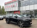2026 Toyota Wildlander II, чёрный