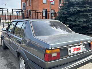 1989 Volkswagen Jetta II, серый, 200000 рублей, вид 4