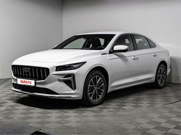 2026 Geely Preface I, белый, 3329990 рублей