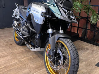 2025 BMW R 1300 GS Adventure, зелёный, 3590000 рублей, вид 5