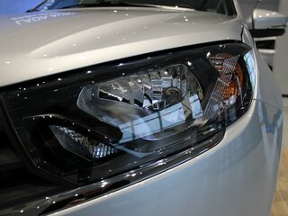 2026 Lada (ВАЗ) Granta I Рестайлинг, серебристый, 1121000 рублей, вид 2