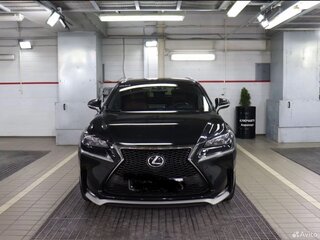 2015 Lexus NX 200t I, чёрный, 3100000 рублей, вид 2