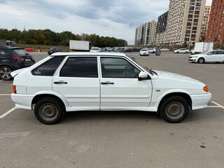 2010 Lada (ВАЗ) 2114, белый, 350000 рублей, вид 4