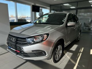 2026 Lada (ВАЗ) Granta I Рестайлинг, серебристый, 1238000 рублей, вид 1