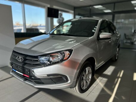 Lada (ВАЗ) Granta I Рестайлинг