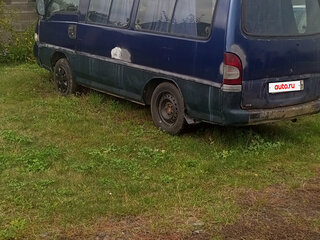 1993 Hyundai Grace, синий, 210000 рублей, вид 2