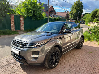 2014 Land Rover Range Rover Evoque 9-speed I, серый, 2699999 рублей, вид 2