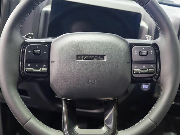 2026 Haval H9 II, белый, 5299000 рублей - вид 13