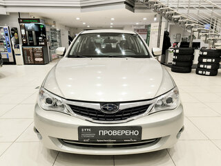 2008 Subaru Impreza III, бежевый, 750000 рублей, вид 2