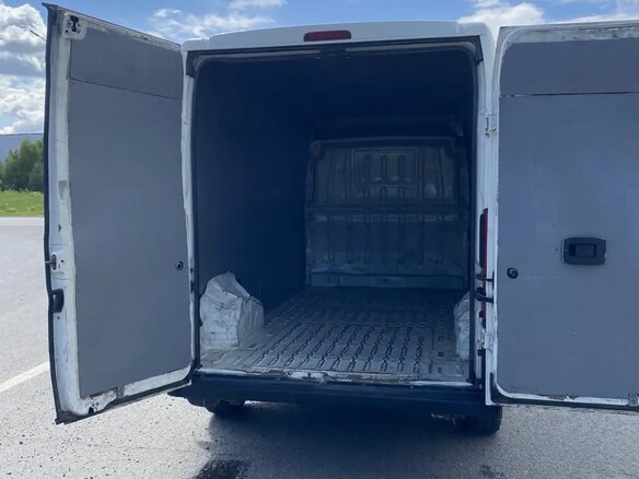 2019 Peugeot Boxer, белый, 1999999 рублей - вид 17