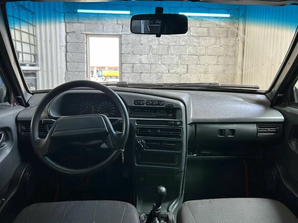 2013 Lada (ВАЗ) 2114, красный - вид 7