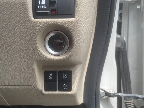 2018 Honda N-BOX II, белый - вид 8