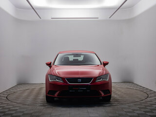 2013 SEAT Leon III, красный, 674000 рублей, вид 2