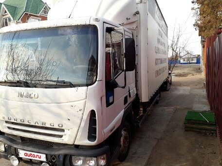 2005 Iveco EuroCargo, белый, 1600000 рублей, вид 2