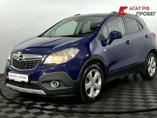 2013 Opel Mokka I, синий, 1100000 рублей, вид 2