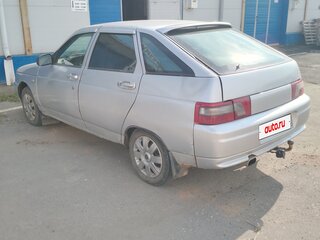 2007 Lada (ВАЗ) 2112, серебристый, 140000 рублей, вид 3