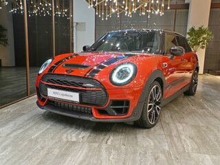 Mini Clubman JCW John Cooper Works II Рестайлинг