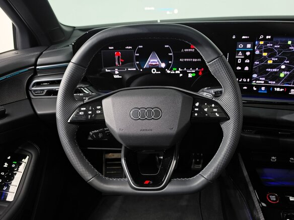 2025 Audi A5 III (B10), белый, 6375000 рублей - вид 10