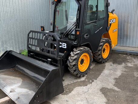 2021 JCB 205, 5400000 рублей, вид 1