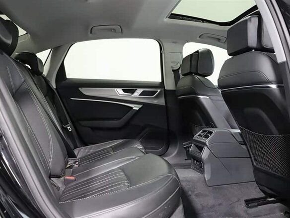2023 Audi A6 40 TFSI Long V (C8) Рестайлинг, чёрный, 4950000 рублей - вид 17