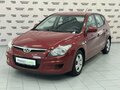 2009 Hyundai i30 I, красный, 600000 рублей