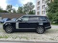 2013 Land Rover Range Rover IV, чёрный, 2899000 рублей - вид 1