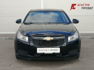 2011 Chevrolet Cruze I, чёрный, 700000 рублей, вид 2
