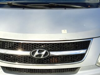 2008 Hyundai Grand Starex I, серый, 650000 рублей, вид 1