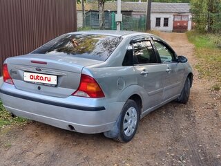 2005 Ford Focus I Рестайлинг, серый, 265000 рублей, вид 2