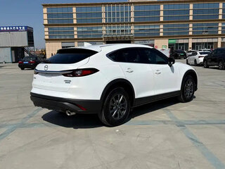 2023 Mazda CX-4 I Рестайлинг, белый, 2230010 рублей, вид 5