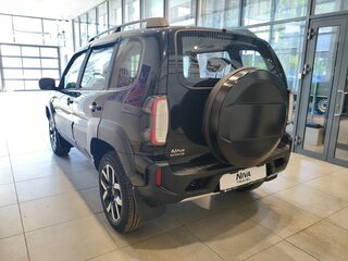 2026 Lada (ВАЗ) Niva Travel I Рестайлинг, чёрный, 1789000 рублей, вид 4