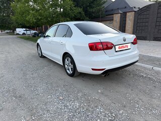 2012 Volkswagen Jetta VI, белый, 750000 рублей, вид 4