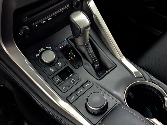 2015 Lexus NX 200 I, серый, 2485000 рублей - вид 26