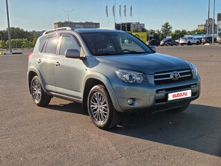 2008 Toyota RAV4 III (XA30), зелёный, 1450000 рублей, вид 2