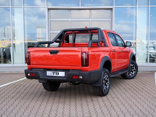 2026 JAC T9, красный, 3719000 рублей, вид 3