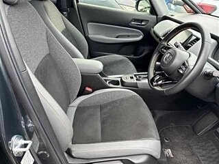 2023 Honda Fit RS IV Рестайлинг, серый, 1430000 рублей, вид 5