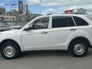 2017 Lifan X60 I Рестайлинг 2, белый, 570000 рублей, вид 5