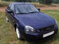 2013 Lada (ВАЗ) Priora I Рестайлинг, синий, 230000 рублей - вид 3