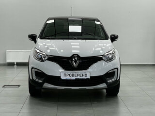 2018 Renault Kaptur I, белый, 1280000 рублей, вид 5