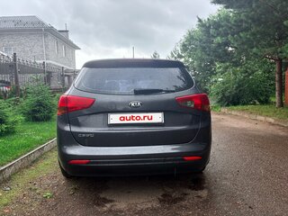 2012 Kia Ceed II, серый, 850000 рублей, вид 4
