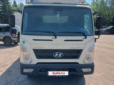 2022 Hyundai Mighty, белый, 4200000 рублей, вид 5