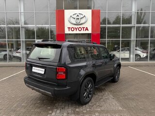 2026 Toyota Land Cruiser Prado 250 Series, серый, 12300000 рублей, вид 5