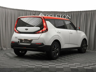 2020 Kia Soul III, белый, 1990000 рублей, вид 5