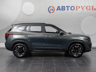 2026 Kia Seltos I Рестайлинг, зелёный, 3185000 рублей, вид 4