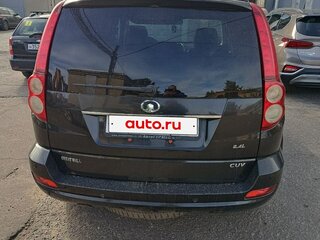 2011 Great Wall Hover H5, чёрный, 550000 рублей, вид 3