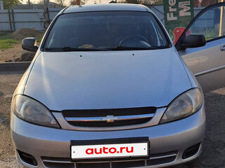 2011 Chevrolet Lacetti I, серебристый, 549000 рублей, вид 2