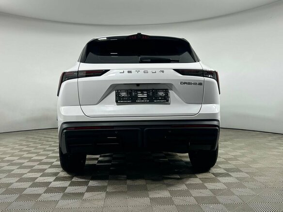 2026 Jetour Dashing I, белый, 3029900 рублей - вид 7