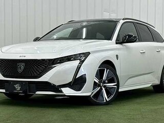 2023 Peugeot 308 III, белый, 1500000 рублей, вид 1